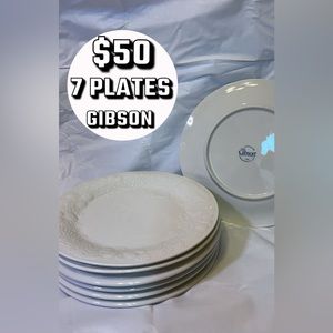 Plates